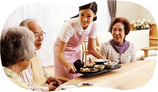 小規模多機能型居宅介護