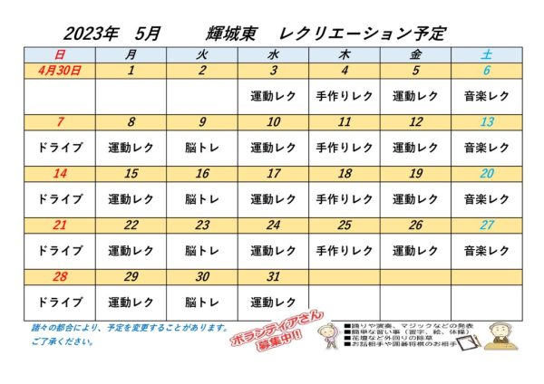 城東5月のサムネイル
