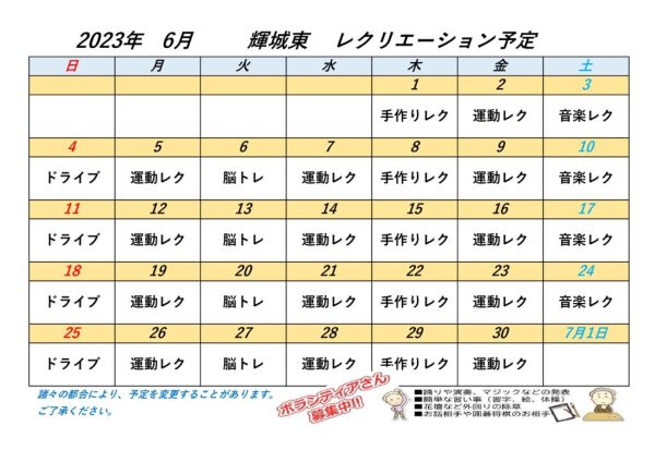 輝城東６月のサムネイル