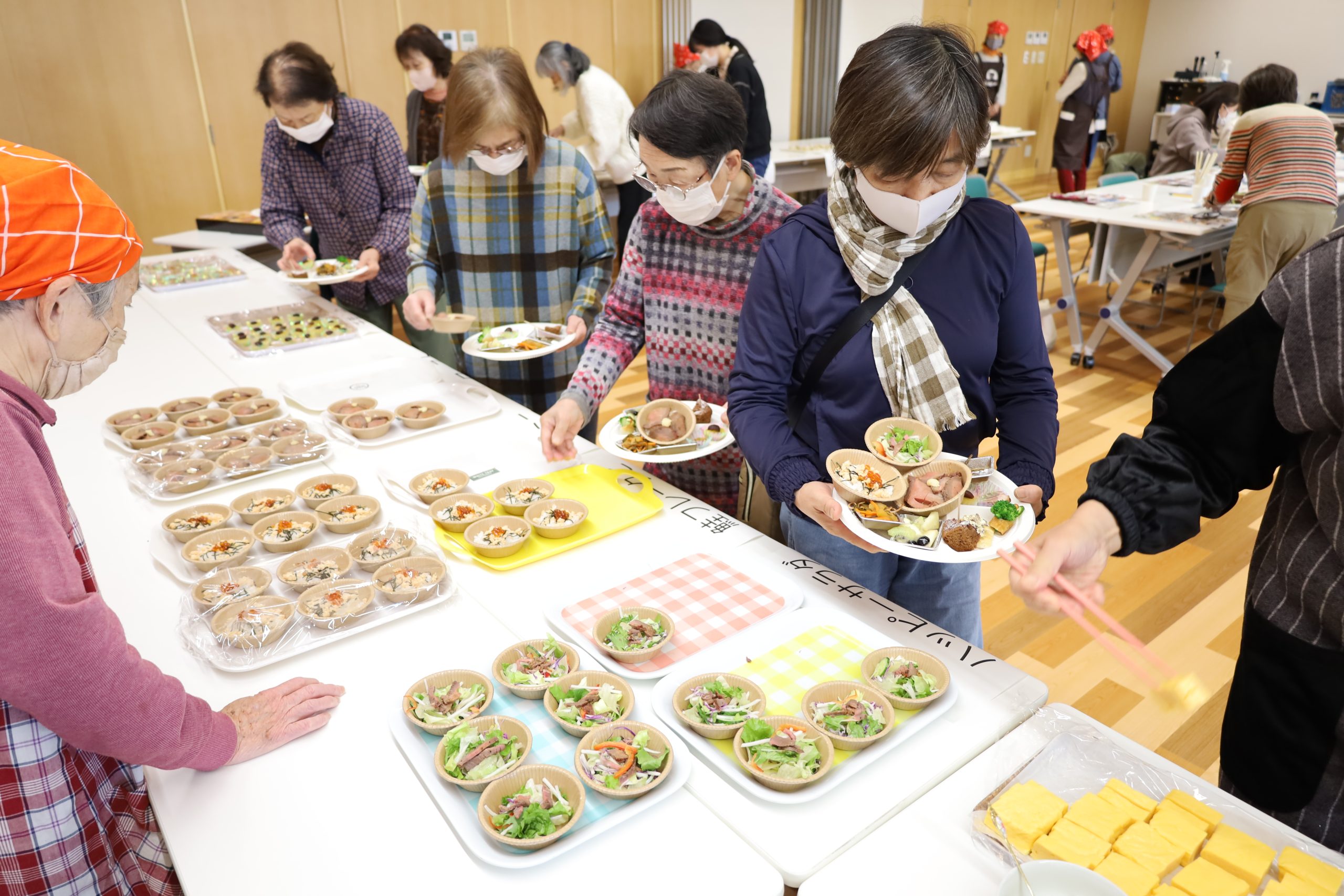 とやま生協 組合員活動